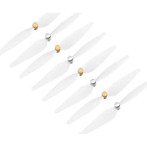 4 Pairs 10inch propeller for RC xiaomi 4K drone White pervane drone blade propeller for xiaomi mi drone 4k propeller accessories
