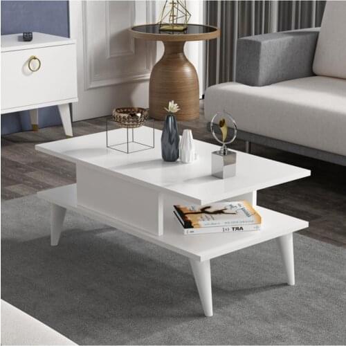Modern Coffee Center Table , Home Office,Living Room,Five Stars,High Quality