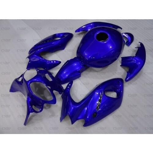 SV 650 1998 - 2002 Fairing Kits SV400 1999 Fairing Kits SV650 00 01 Blue Fairings