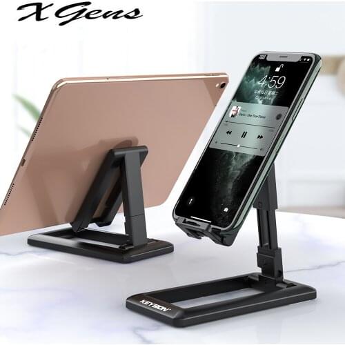 Настольные держатели для мобильных телефонов XGENS China At AliExpress