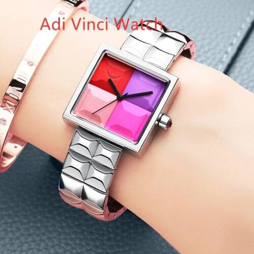 Genuine ladies watch waterproof fashion trend 2021 ladies new Korean version simple casual quartz watch female watch student