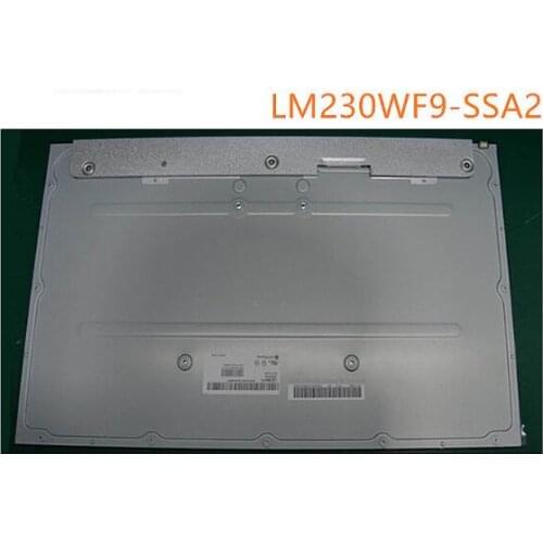 100% testing LM230WF9 SSA2 LM230WF9-SSA2 original grade A+ 23.0" INCH TFT LCD Panel display matrix screen one year warranty