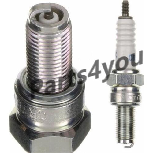 Spark Plug NGK CR7E 4578 Stels Leopard 600 650 LU055624 ARCTIC CAT KAWASAKI KYMCO SUZUKI