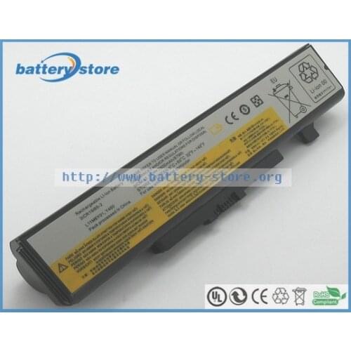 Free ship 7800mAh, 87W battery L11M6Y01 for THINKPAD B590 , THINKPAD E431 , THINKPAD E435 , THINKPAD E440 , THINKPAD E535