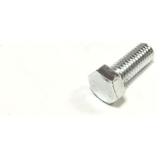 Bowling Spare Parts T809 865 165 SCREW,HEX HD.3/8-16*1 LG Use for AMF Bowling Machine (20pcs/bag)
