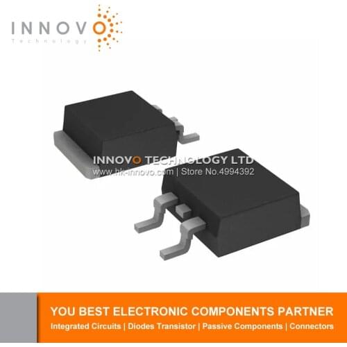 INNOVO SUD50P10-43L-E3 SUD50N025-06P-E3 SUD50P06-15-GE3 TO-252-3 10pcs/lot free shipping New original