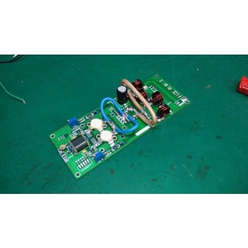Transmitting Board Campus Rural Broadcasting 76-108Mhz 300W FM Transmitter FM Radio Frequency Module