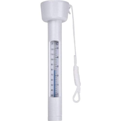 Indoor Outdoor Swimming Pool Thermometer Hot Tub Spa Spring Aquariums Thermometers 0-50