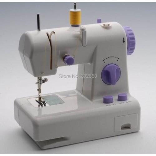 Mini sewing machine,one year quality warranty+whole life technical support with CE,ROHS certificate,brand new
