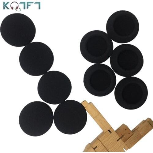 KQTFT Soft Foam Replacement Ear pad for Nokia WH520 Headset Sleeve Sponge Tip Cover Earbud Cushion