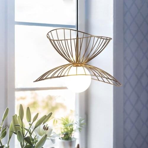 Nordic G9 Bulb Ins Simple Design Chandelier Lighting For Study Dining Room Bedroom Aisle Corridor Hanging Ceiling Lamps Fixtures