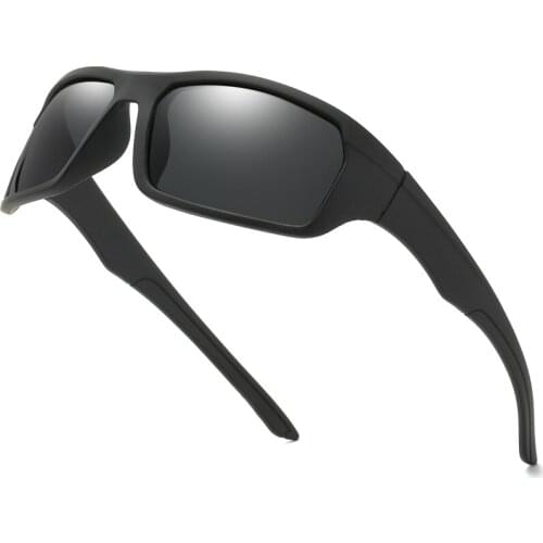 Sport Polarized Sunglasses Polaroid Sun Glasses Goggles UV400 Windproof Sunglasses for Men Women Fishing Retro De Sol Masculino