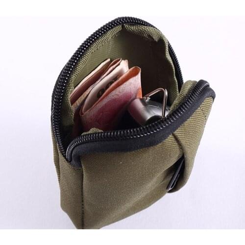Tactical Military Tool Bag Professional Outdoor Tactical Pocket Organizer Pouch Army Utility Field Sundries Pouch Hunting Bag