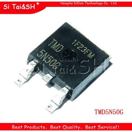 TMD5N50G FQD5N50C 5N50 TO-252
