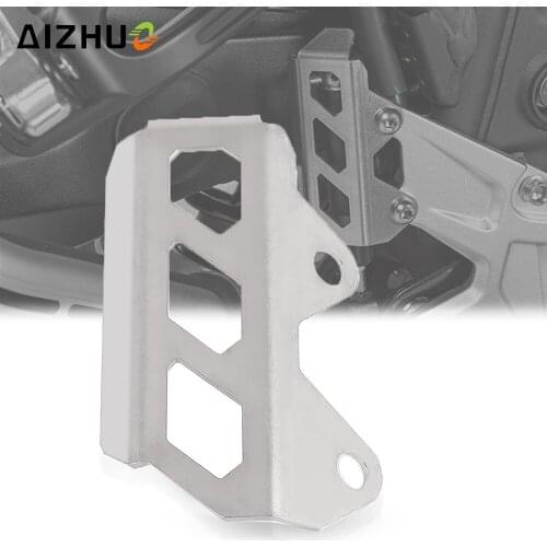 FOR YAMAHA TENERE 700 T7 Rally 2019-2021 Motorcycle Heel Protective Cover Guard Protection Brake Pump XTZ700 XT700Z Tenere 700