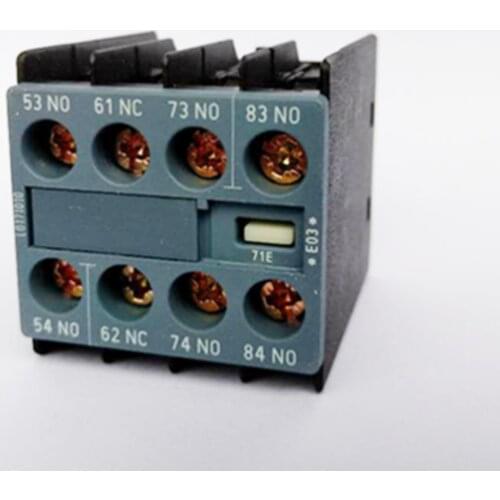 ** 1PC NEW SIEMENS 3RH2911-1GA31 free shipping