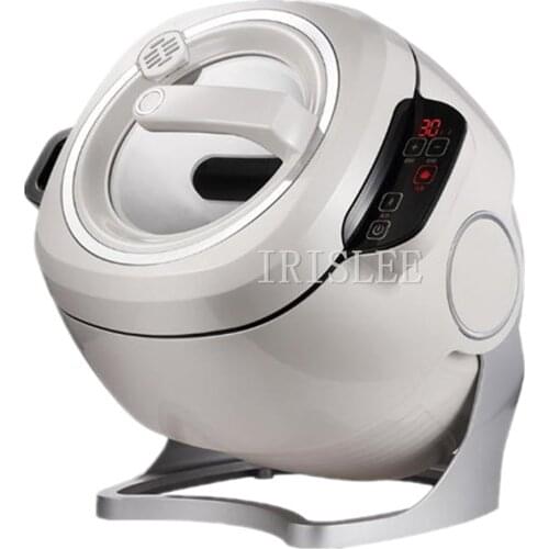 220V commercial electric wok cooking machine automatic multi-function rice cooker wok intelligent robot cooking machine