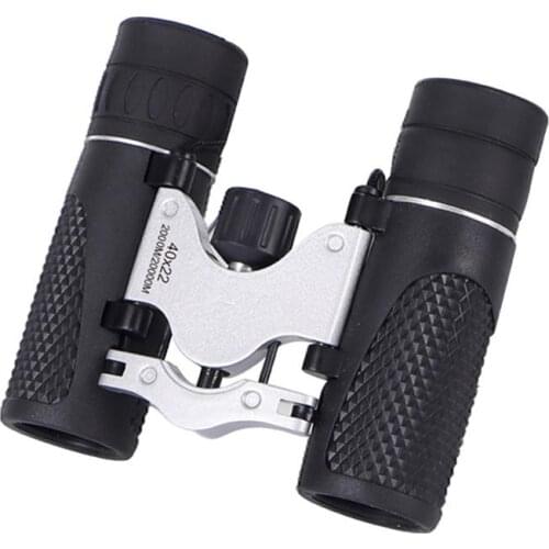 40x22 Cross-border High Magnification High-definition All-optical Binoculars
