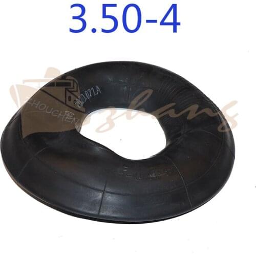 410/3.50-4 4.10/3.50-4 4.10-4 4.10-4 3.50-4 Inner Tube Metal Valve Tire
