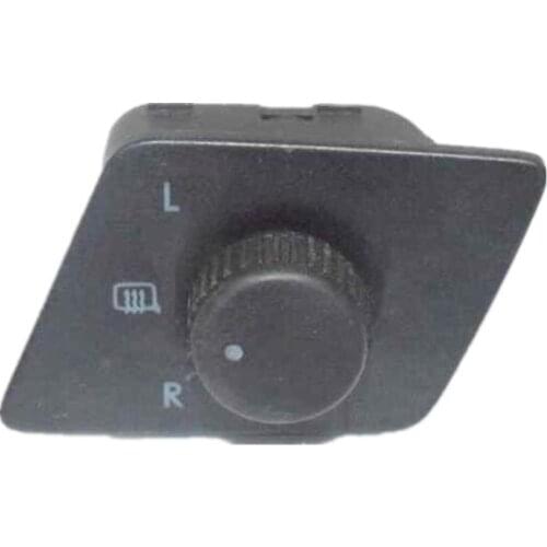 6Pin Mirror Switch for Polo 02-07 6Q1959565D