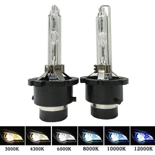 Aiautoba Xenon Bulbs D2R (P32d-3)
