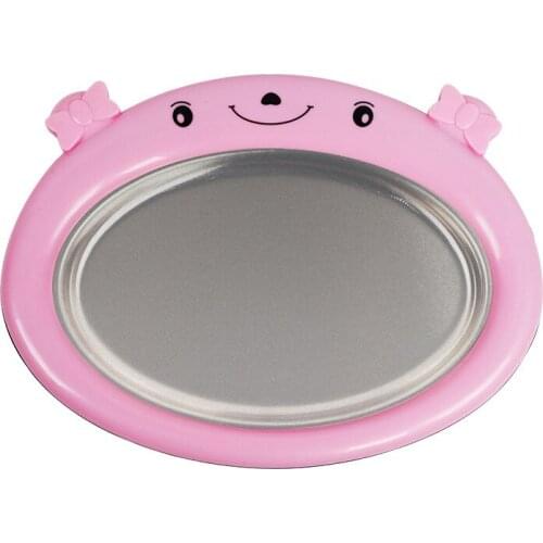 Instant Ice Cream Maker Yogurt Sorbet Gelato Ice Roll DIY Maker Pan for Kids E2S