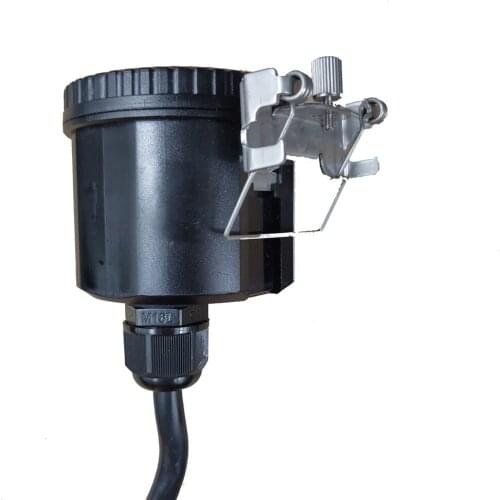 Automatic Dimmable Microwave Motion Sensor Remote Control Setting for High Bay Industrial Lighting Garage Warehouse Workshop