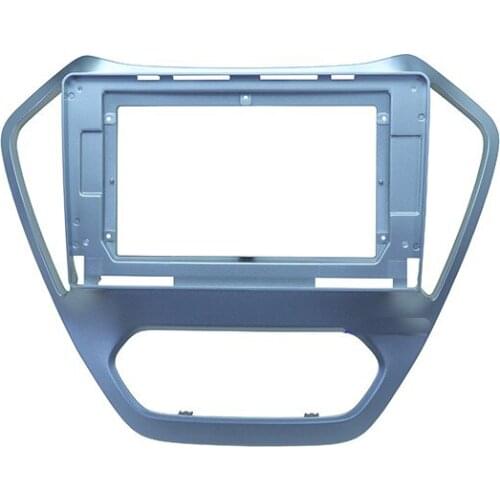 Car Fascias Navigation Frame Dash Kit For 10"~10.2" Universal Android Multimedia Player For MG GT 2014 2015 2016