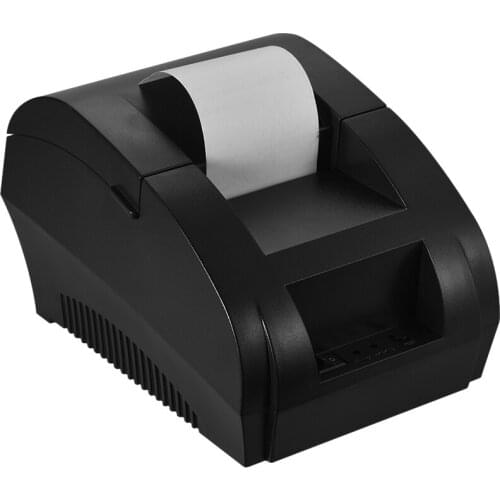 Bluetooth Thermal Printer 58mm Restaurant Retail Receipt Ticket POS Printing for IOS Android Windows