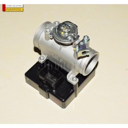ECU OR Throttle suit for KYMCO 250 SCOOTER