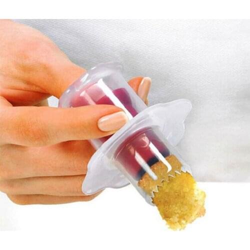 Cake Corer Tools Muffin Cake Pastry Corer Plunger Cutter Cupcake Bread Baking Dessert Pastry Decorating Cake Digging Device