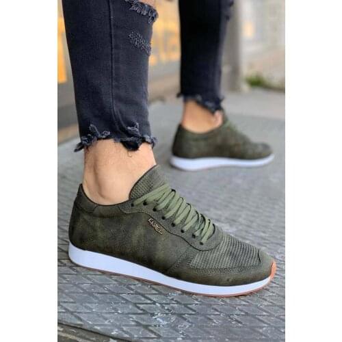 Knack Daily Shoes 002 Serrated Khaki Men 'S Shoes Seasonal Shoes Casual Tooling Shoes Style Shoes Sports Shoes