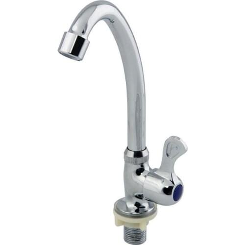 By the kitchen faucet copper body quick opening 360 ° leading manufacturers selling wholesale a substituting dish basin