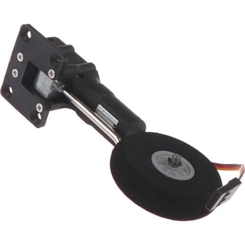 25g Digital Servoless Metal Electronic Retractable Landing Gear for Airplane