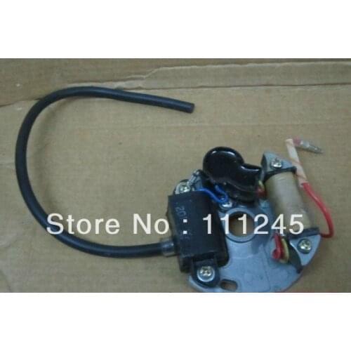 MAGNETO COIL FOR 1E40F 40F 1E44F 44F ENGINE/MOTOR FREE SHIPPING IGNITOR COIL MAGNETOR SHIP TYPE SPRINKLER WATER PUMP PART