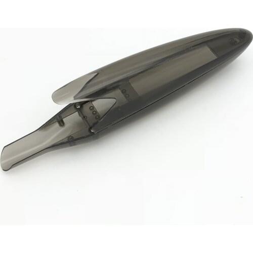 Nose cone for Mini DLG RC glider