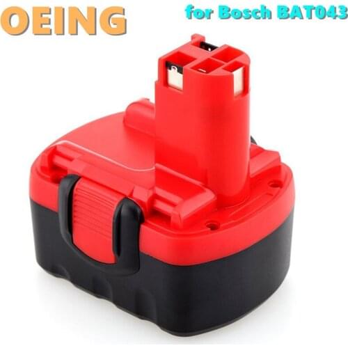 NEWEST 14.4V 12800mAh Rechargeable Battery for bosch 14.4V Battery 12800mAh BAT038 BAT040 BAT140 BAT159 BAT041 3660K NI-MH