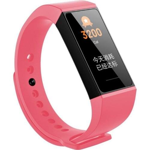 2021 New Replacement Silicone Wrist Strap Watch Band For Redmi Band Bracelet Smart Watch