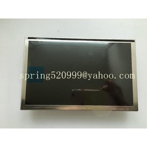 Brandnew LA070WV4-SD04 LA070WV4(SD)(04) LA070WV4-SD03 LA070WV4-SD04 7inch LCD display for Mercedes Citroen C4 car navigation LCD