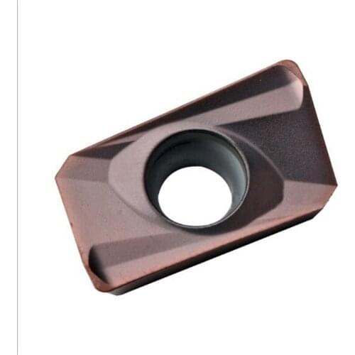 Original APMT APMT1604PDER-H1 H2 H4 H6 H8 F7030 HTI10 NX2525 VP15TF Carbide Inserts Milling Cutter CNC Lathe Tools