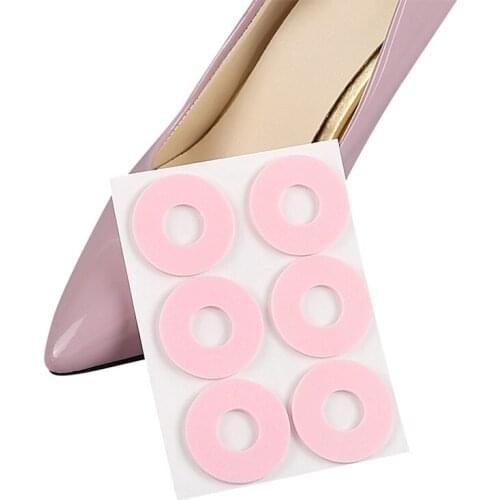 Oval Round Corn Plasters Foot Callus Cushions Toe Protection Pain Relief Pads High Heel Inserts Comfortable Foot Care Tool