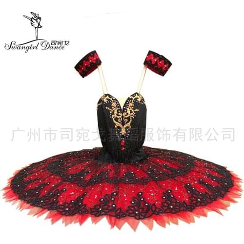 YAGP Competiton Tutu For Kids Adult Don Quixote Professional Classical Ballet Stage Tutu Costumes BT4030