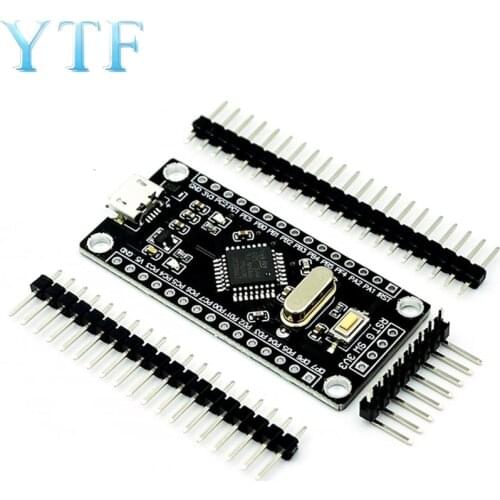 STM8S STM8S105K4T6 Core Board Development Board MCU Learning Board Small System Board