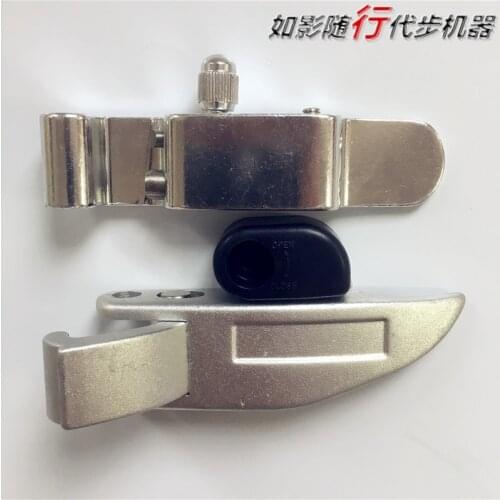 Folding Clasp Parts of Aluminum Alloy Frame for Driving Electric Bicycle