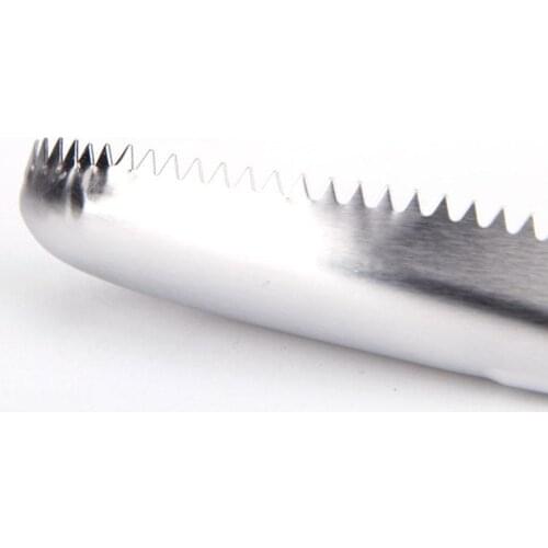 Stainless Steel Fish Scale Remove Scraping Fast Cleaning Peeler Scraper Tool