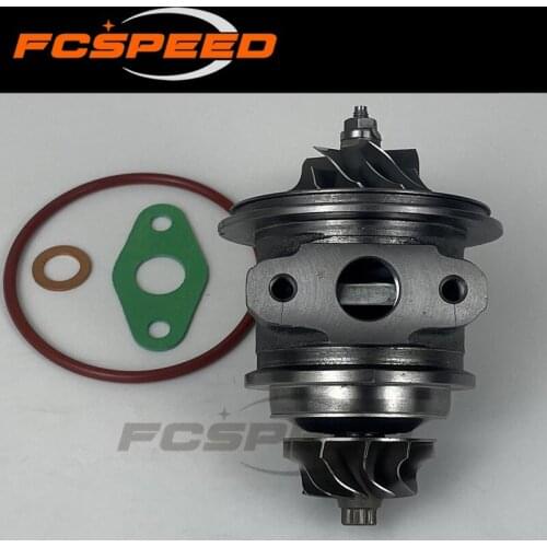 Turbine TD02 49173-07507 49173-07508 Turbo charger chra core for Citroen Ford Peugeot 1.6 HDi TDCi 55Kw 66Kw DV6B DV6ATED4 2005