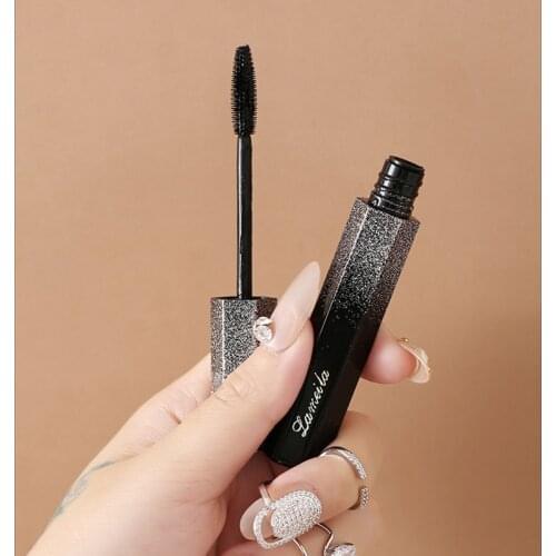LAMEILA Thick Fast-dry Mascara Eyelashes Makeup Waterproof Mascara Eyelash Extension Eye Lashes Brush Beauty Makeup TSLM1
