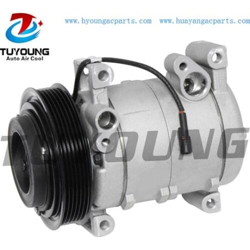 Air Pump DKV14G Auto Compressor For Honda Passport Isuzu Amigo Axiom Rodeo 8973021760 1521287 1521886 Four Seasons 167484