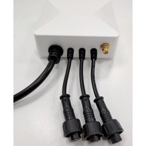 Wifi Energy Monitor Power Meter Tuya Compliant Single/3 - phase Power Clamp meter