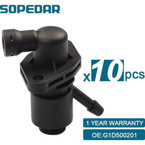 SOPEDAR 10PCS For Opel Vauxhall Astra Zafira Corsa Meriva All Models And Durashift G1D500201 MTA Easytronic Hydraulic Pumps